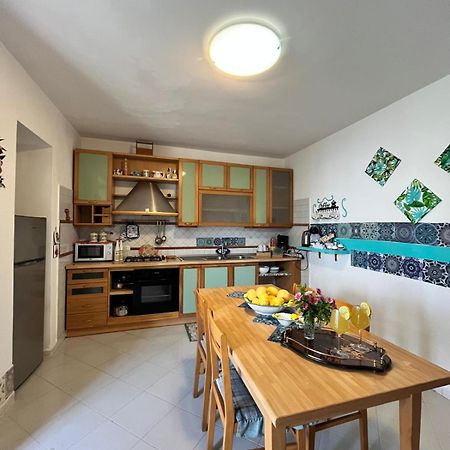 Elisabeth Seaview Apartments Sorrento Coast Vico Equense Dış mekan fotoğraf