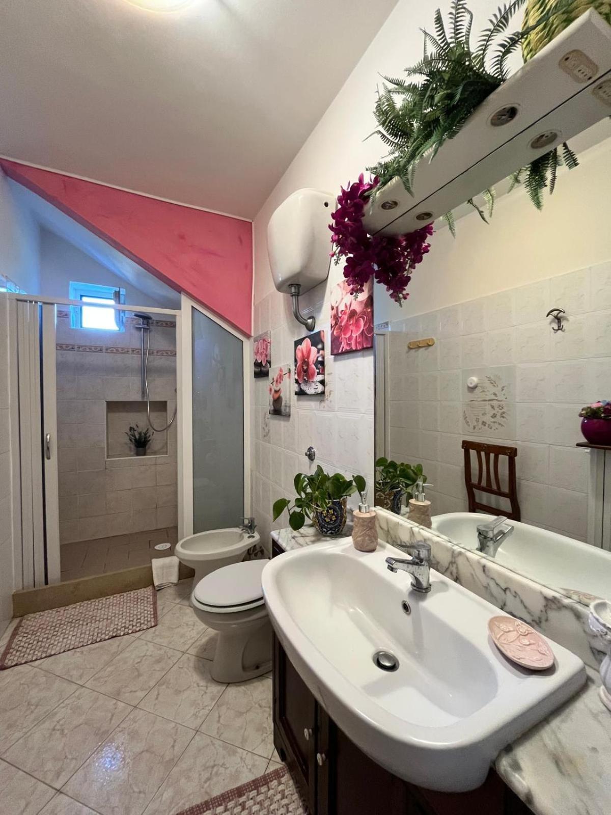 Elisabeth Seaview Apartments Sorrento Coast Vico Equense Dış mekan fotoğraf