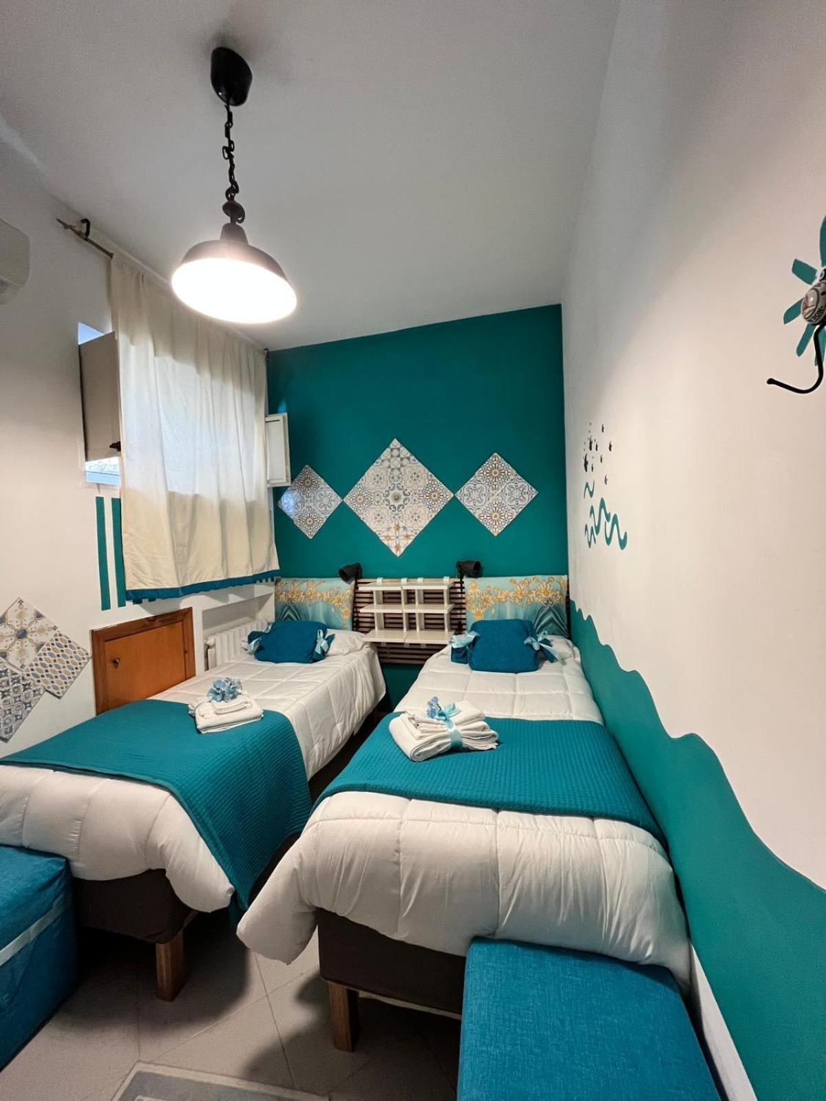 Elisabeth Seaview Apartments Sorrento Coast Vico Equense Dış mekan fotoğraf