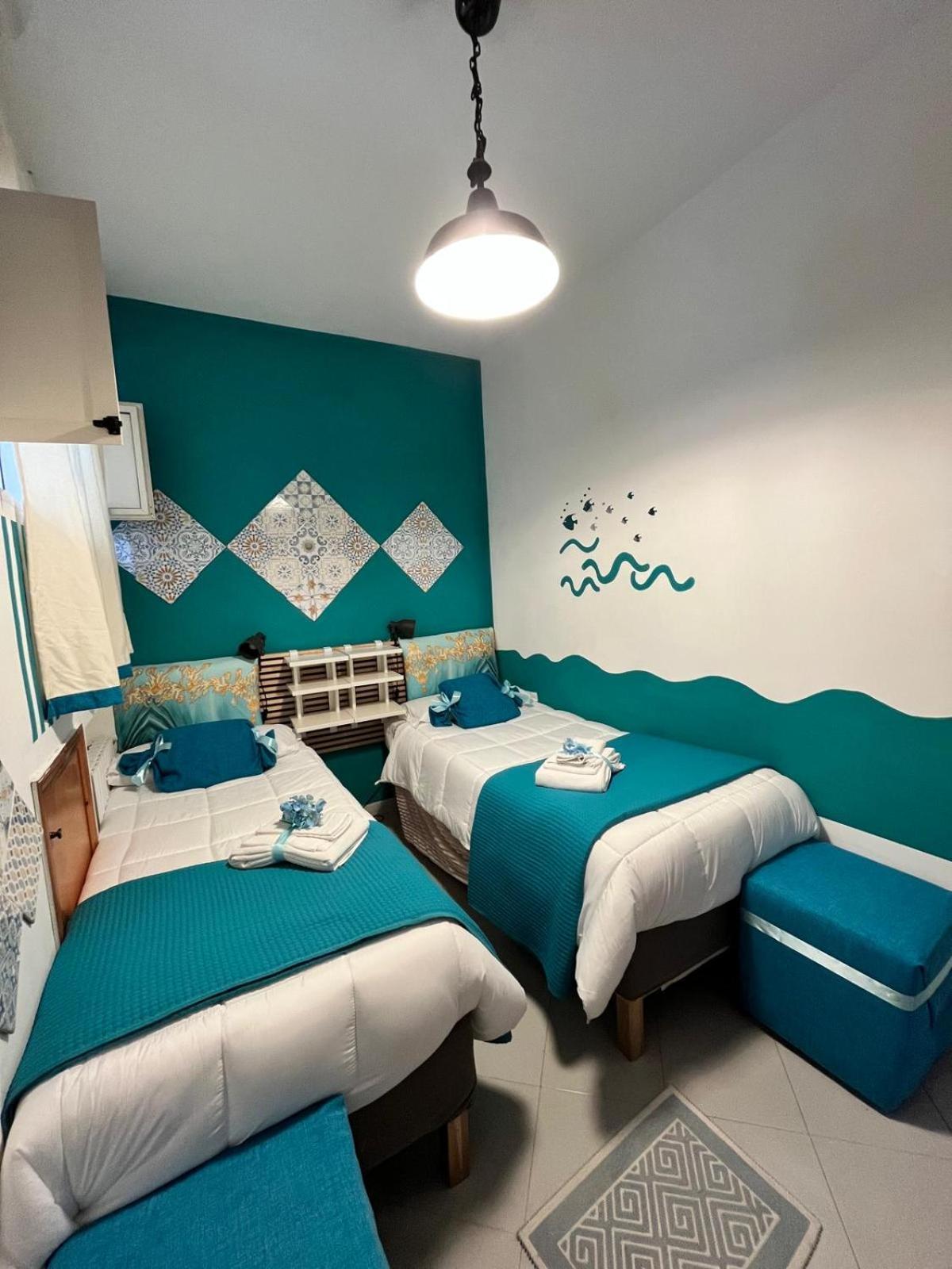 Elisabeth Seaview Apartments Sorrento Coast Vico Equense Dış mekan fotoğraf