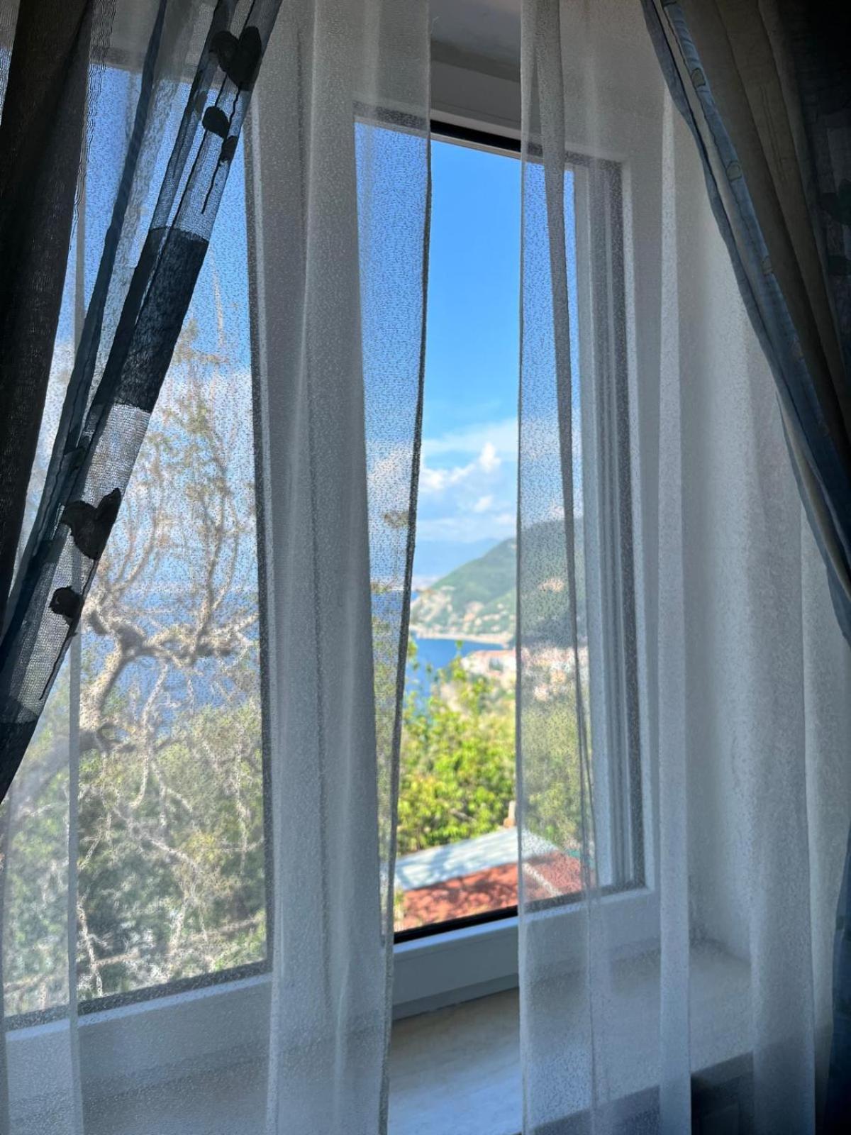 Elisabeth Seaview Apartments Sorrento Coast Vico Equense Dış mekan fotoğraf